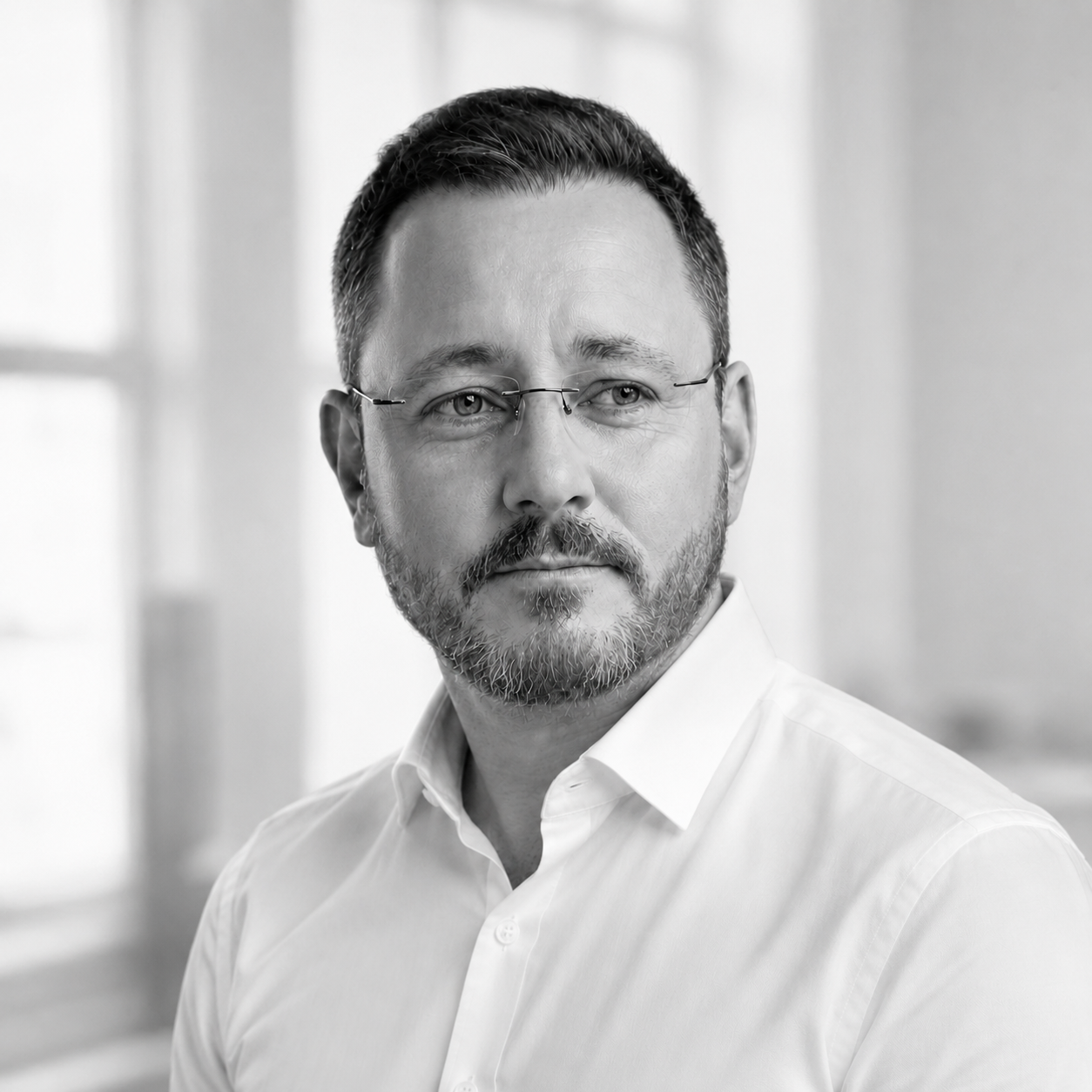 Redactie | IT-sector Mario Leif Birger Hansen