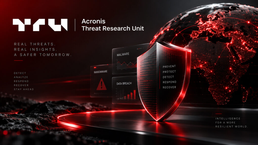 Acronis: Färre upptäckta skadeprogram men fler dataintrång | IT-Branschen Acronis: Färre upptäckta skadeprogram men fler dataintrång | IT-Branschen