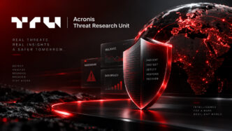 Acronis: Färre upptäckta skadeprogram men fler dataintrång | IT-Branschen