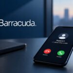 Callback phishing och nätfiske via telefon enligt Barracudas analys.
