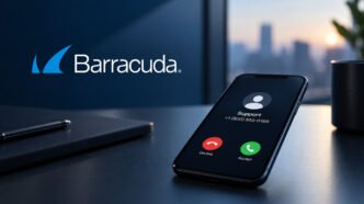 Callback phishing och nätfiske via telefon enligt Barracudas analys.