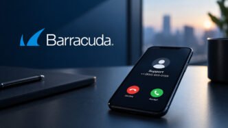 Callback phishing och nätfiske via telefon enligt Barracudas analys.