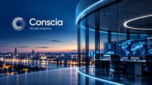 Conscia – cybersäkerhet och övervakning av cyberincidenter dygnet runt