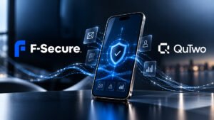 F-Secure och QuTwo utvecklar AI-baserat bedrägeriskydd för mobiltelefoner med lokal AI-analys som stärker cybersäkerheten och skyddar användarnas data.