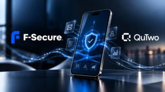 F-Secure och QuTwo utvecklar AI-baserat bedrägeriskydd för mobiltelefoner med lokal AI-analys som stärker cybersäkerheten och skyddar användarnas data.