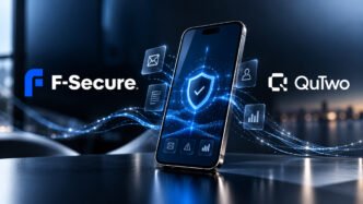 F-Secure och QuTwo utvecklar AI-baserat bedrägeriskydd för mobiltelefoner med lokal AI-analys som stärker cybersäkerheten och skyddar användarnas data.