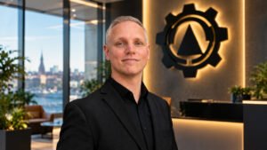 Jonas Magazinius, vd för cybersäkerhetsbolaget Assured, om ökande cyberattacker och företagens säkerhetsarbete