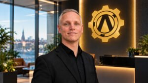 Jonas Magazinius, vd för cybersäkerhetsbolaget Assured, om ökande cyberattacker och företagens säkerhetsarbete