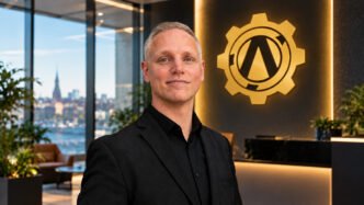 Jonas Magazinius, vd för cybersäkerhetsbolaget Assured, om ökande cyberattacker och företagens säkerhetsarbete