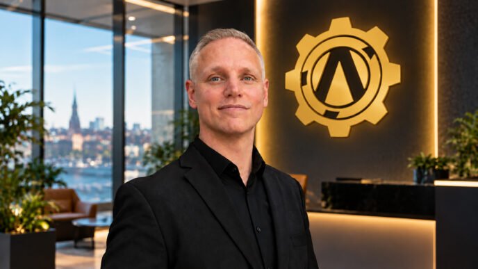 Jonas Magazinius, vd för cybersäkerhetsbolaget Assured, om ökande cyberattacker och företagens säkerhetsarbete