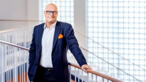 Kåre Nordström, Sverigechef på Orange Cyberdefense.