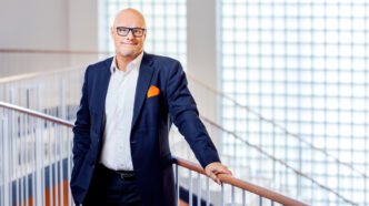 Kåre Nordström, Sverigechef på Orange Cyberdefense.