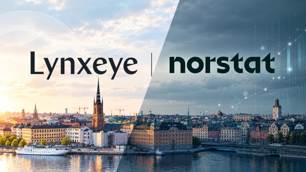 Lynxeye undersöker svenskarnas syn på AI och förtroendet för artificiell intelligens 2026.