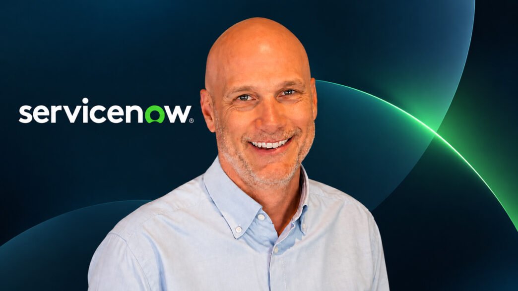 Martin Lindahl, Sverigechef på ServiceNow