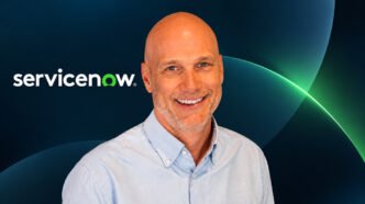 Martin Lindahl, Sverigechef på ServiceNow