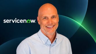 Martin Lindahl, Sverigechef på ServiceNow